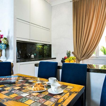 Spagna Apartment - Alta Luxury Apartments Рим Екстер'єр фото