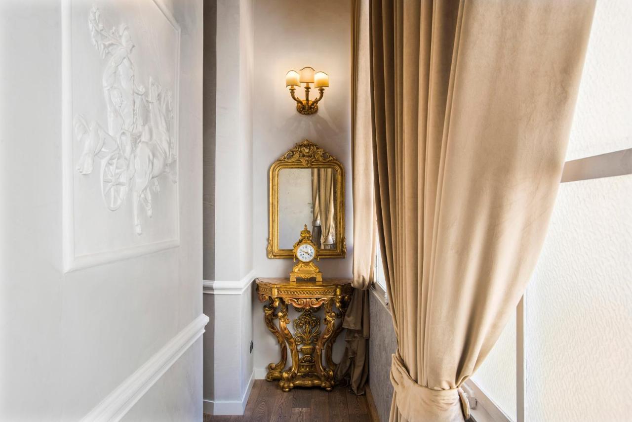Spagna Apartment - Alta Luxury Apartments Рим Екстер'єр фото