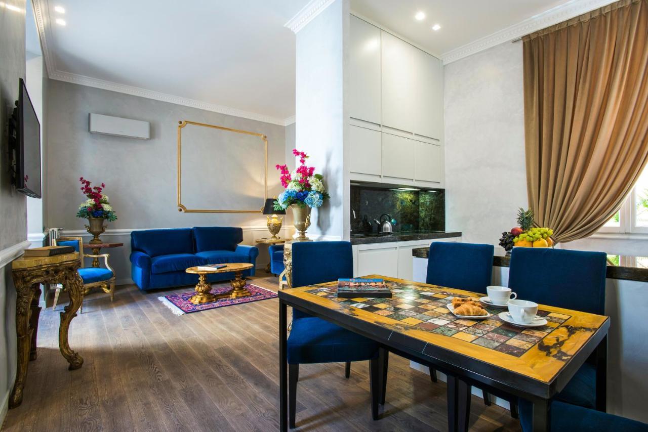Spagna Apartment - Alta Luxury Apartments Рим Екстер'єр фото