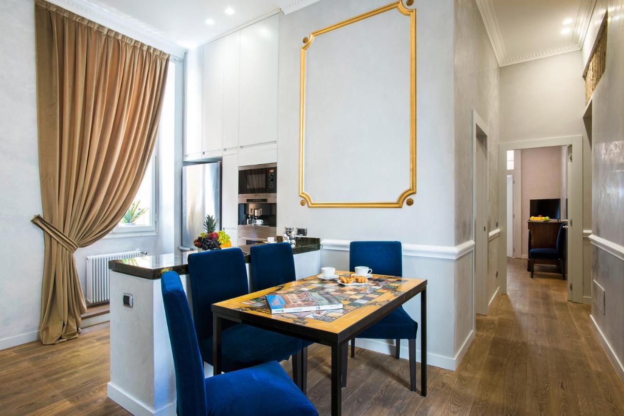 Spagna Apartment - Alta Luxury Apartments Рим Екстер'єр фото