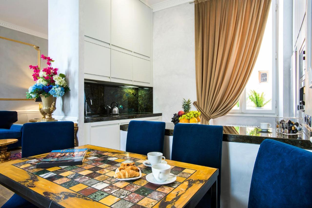 Spagna Apartment - Alta Luxury Apartments Рим Екстер'єр фото
