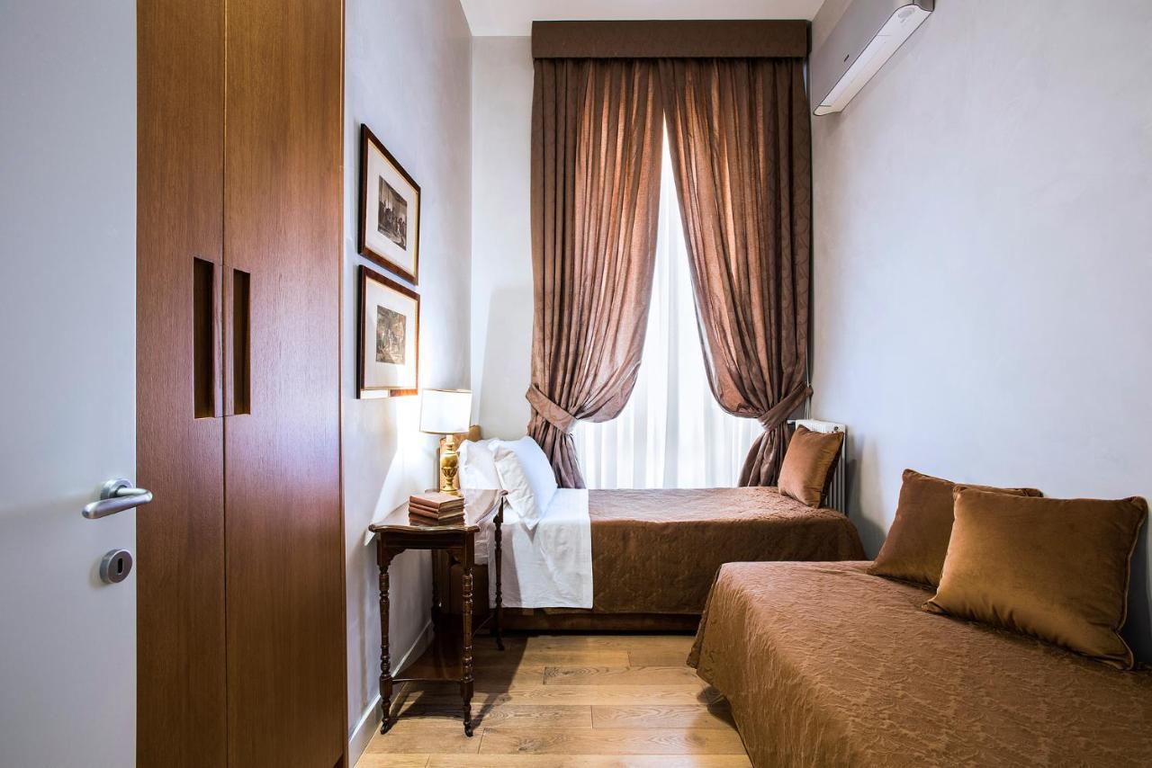 Spagna Apartment - Alta Luxury Apartments Рим Екстер'єр фото